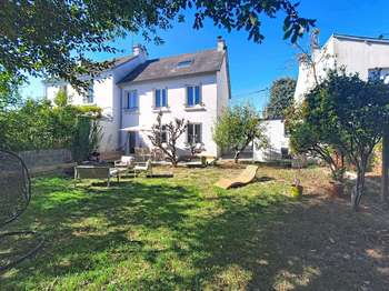 Vente Maison 4 chambresLanester Kerentrech