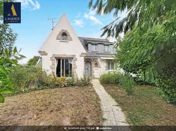 Vente Maison 4 chambresLanester Lann Gazec