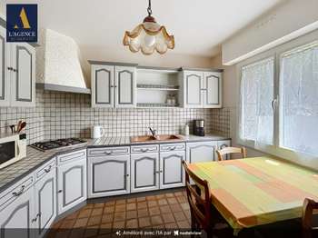 Vente maison 5 pièces