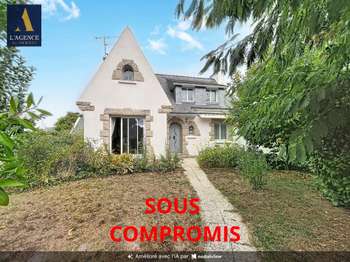 Vente Maison 4 chambresLanester Lann Gazec