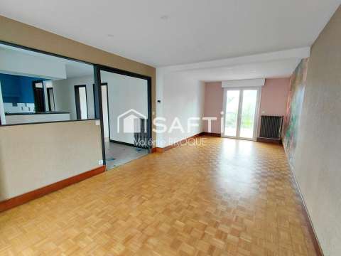 Vente maison 4 pièces