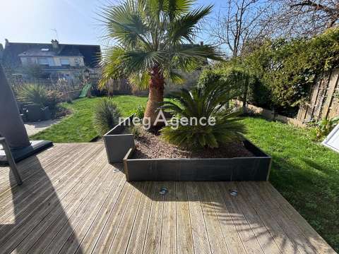 Vente maison 5 pièces Lanester Le Plessis 56