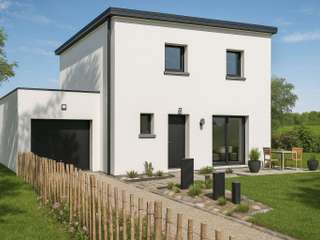 Vente maison 4 pièces