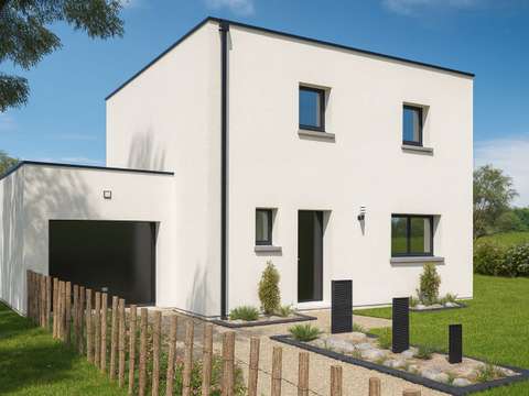 Vente maison 5 pièces Lanester Le Plessis 56