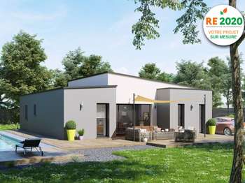 Vente maison 5 pièces Lanester Le Plessis 56