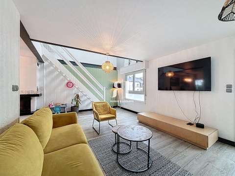 Vente maison 5 pièces Lanester Notre Dame Du Pont 56