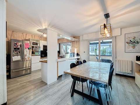Vente maison 5 pièces Lanester Notre Dame Du Pont 56