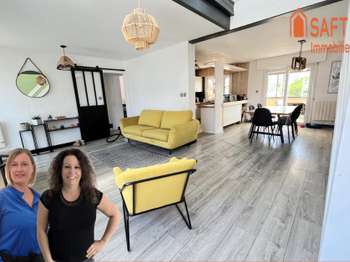 Vente maison 6 pièces Lanester Notre Dame Du Pont 56