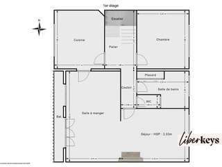 Vente maison 6 pièces Vente maison 6 pièces