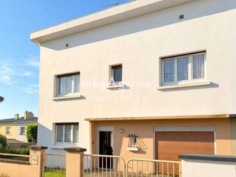 Vente maison 5 pièces Lanester Touldrain 56