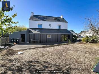 Vente maison 7 pièces Lanester Touleno 56