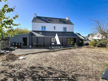 Vente maison 7 pièces Lanester Touleno 56