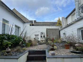 Vente maison