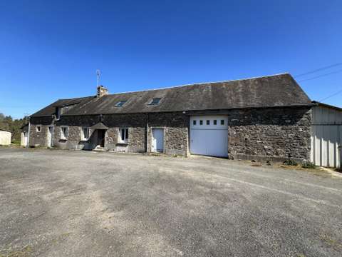 Vente maison 7 pièces Lanfains 22