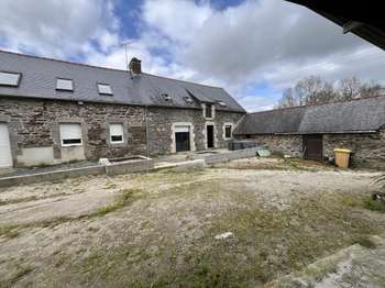 Vente maison Lanfains 22