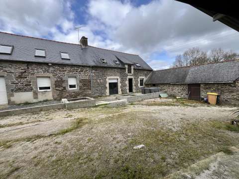 Vente maison Lanfains 22