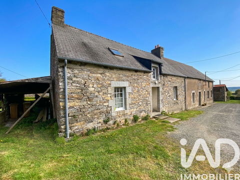 Vente maison 5 pièces Lanfains 22