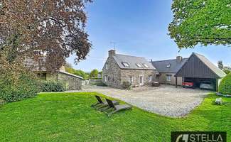 Photo Vente maison Lanfains