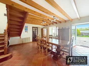 Vente maison 8 pièces