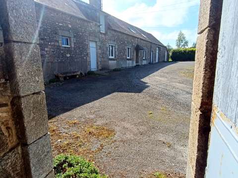 Vente maison 8 pièces Lanfains 22