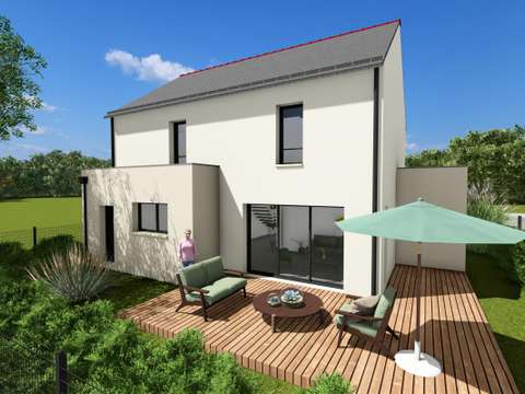 Vente maison Langan 35