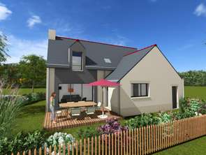 Vente Maison 4 chambresLangan