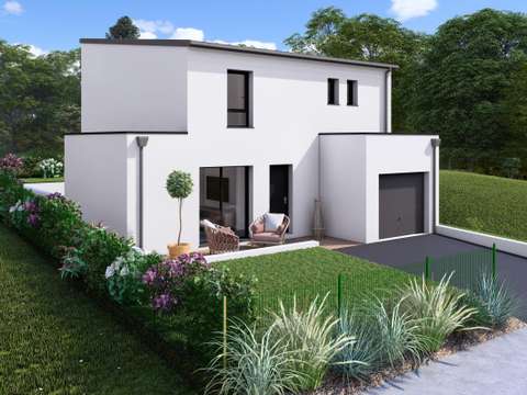 Vente maison Langan 35
