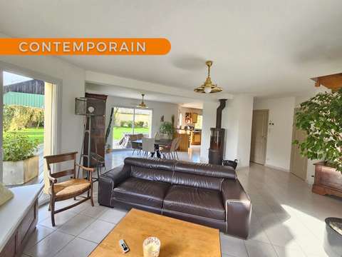 Vente maison 6 pièces Langan 35