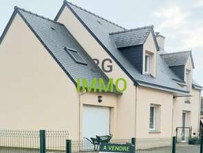 Vente Maison 4 chambresLangan