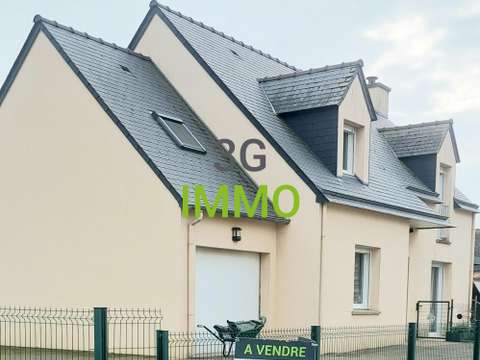 Vente maison 6 pièces Langan 35