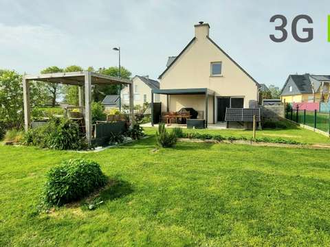 Vente maison 6 pièces Langan 35