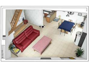 Vente Maison 4 chambresLangan