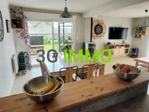 Vente Maison 4 chambresLangan
