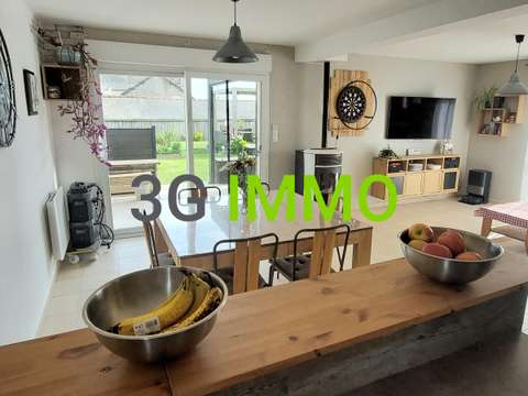 Vente maison 6 pièces Langan 35