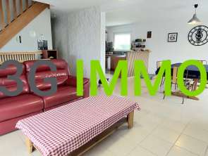 Vente Maison 4 chambresLangan