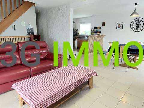 Vente maison 6 pièces Langan 35