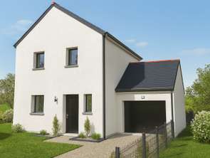 Vente Maison 3 chambresLangan