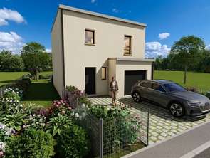 Vente Maison 3 chambresLangan