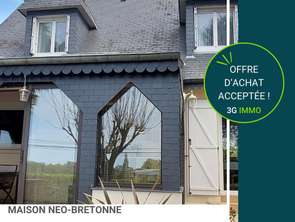 Vente Maison 4 chambresLangan