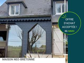 Vente maison 5 pièces Vente maison 5 pièces