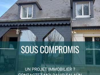 Vente maison 5 pièces Langan 35