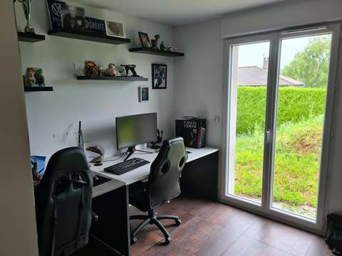 Vente maison 4 pièces Langan 35