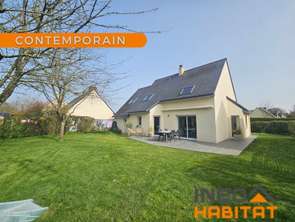 Vente Maison 5 chambresLangan