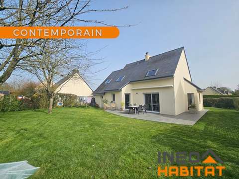 Vente maison 6 pièces Langan 35