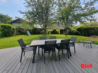 Vente maison 7 pièces