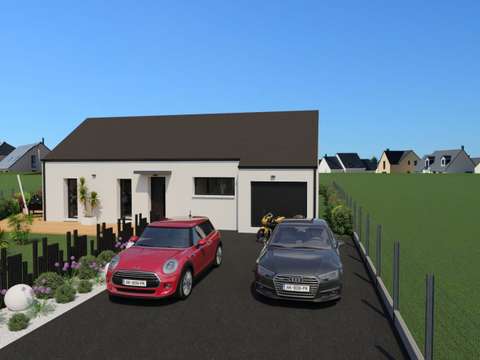 Vente maison 6 pièces