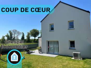 Vente Maison 4 chambresLangan