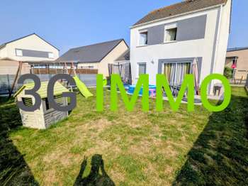 Vente Maison 3 chambresLangan