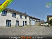 Vente maison 8 pièces