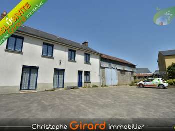 Vente maison 8 pièces Langan 35